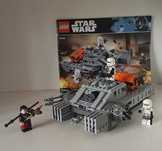 Lego Star Wars Szturmowy czołg Imperium 75152