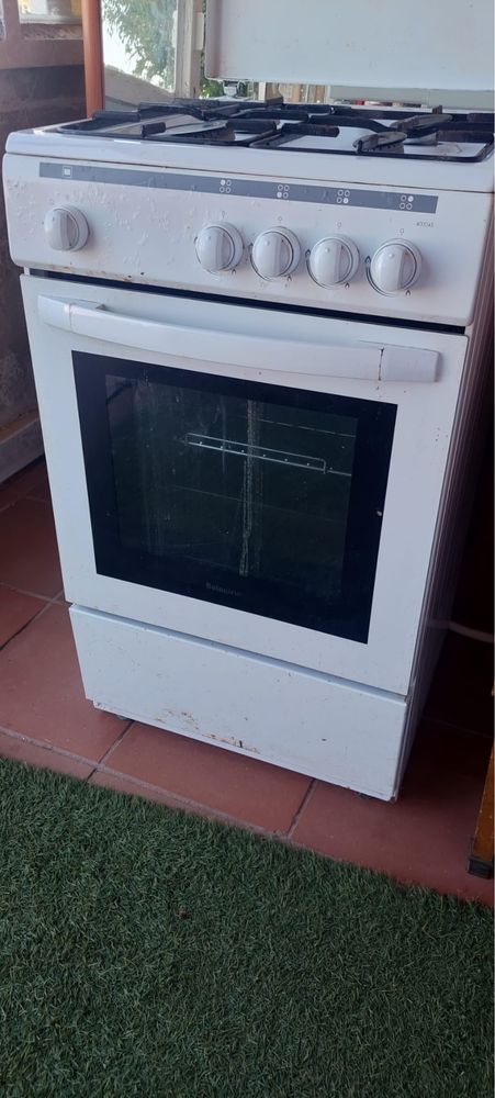 Fogao de 4 bicos