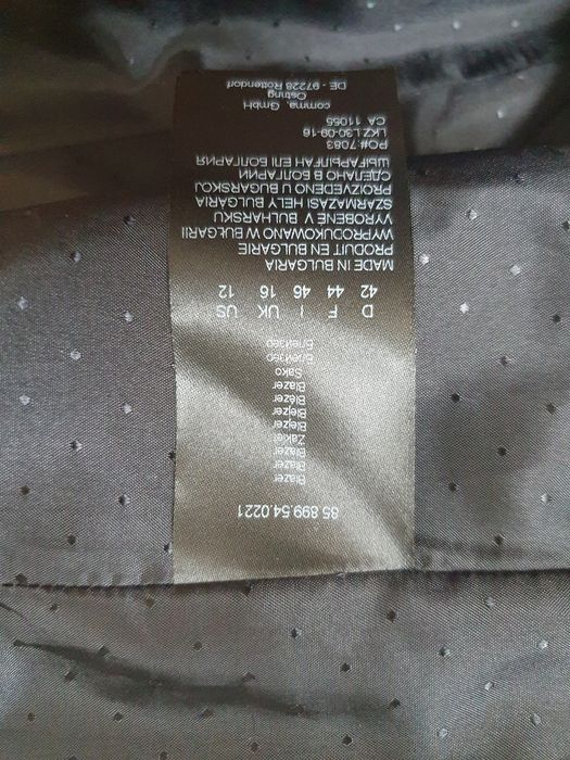 Damska marynarka/żakiet, Comma,r. 42