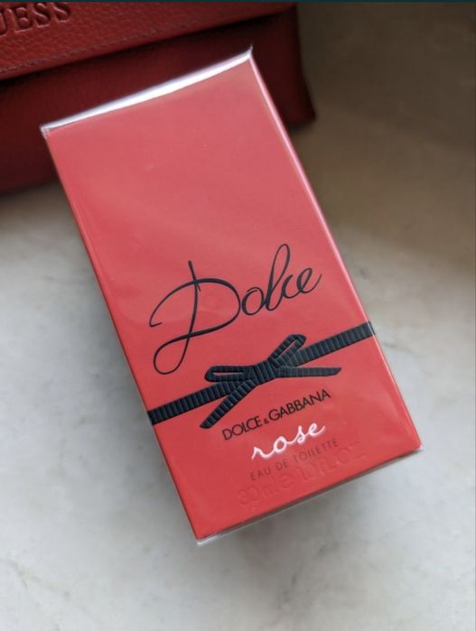 Dolce&Gabbana Rose i Shine, На подарунок, нові, Дольче Габбана