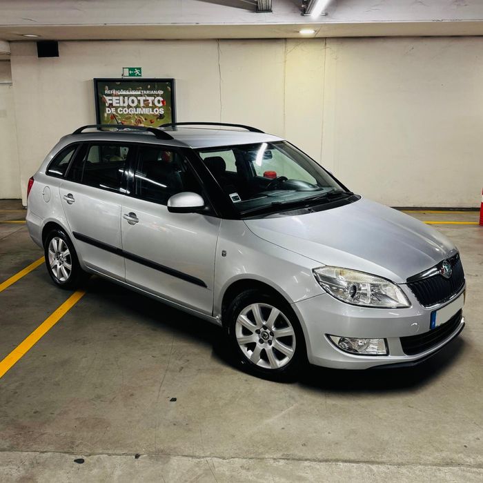 Skoda Fabia 1.2TSI
