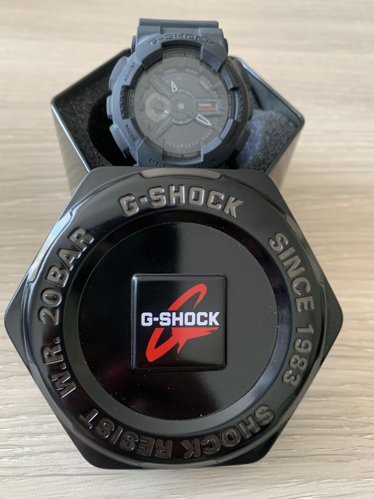 Zegarek G-shock GA - 135A