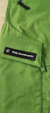 Spodnie snowboardowe RIDE SNOWBOARD S  20k/15k
