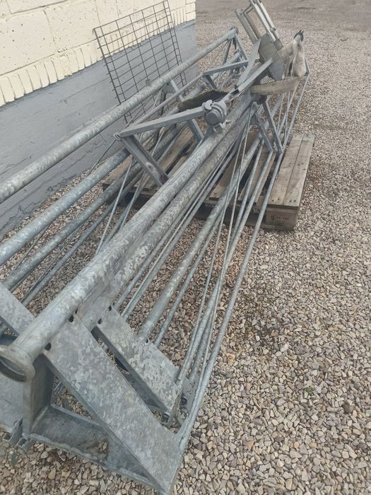 Deszczownia konsola zraszajaca bauer