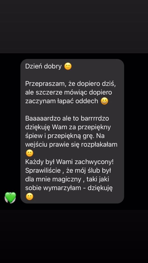 Skrzypce + śpiew na ślub RADOM I OKOLICE ślub/pogrzeb/chrzciny/