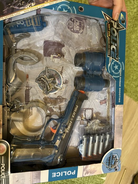 Поліцейський набір