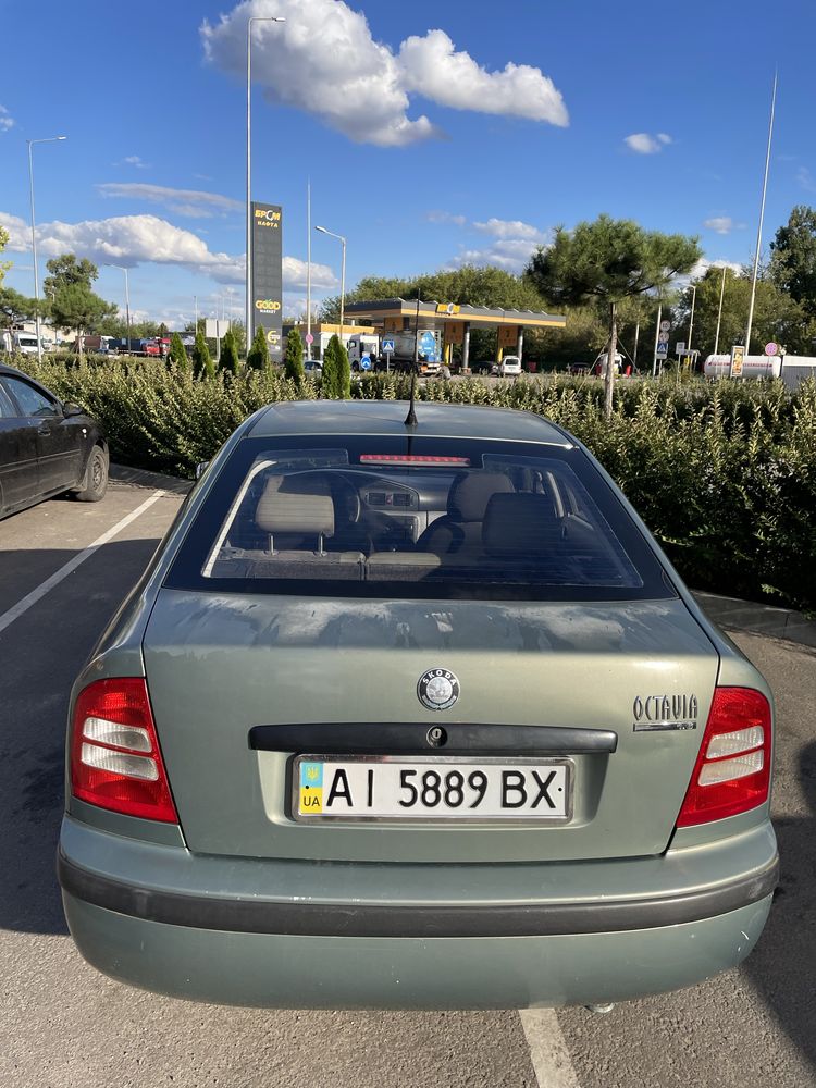 Продам Skoda Octavia