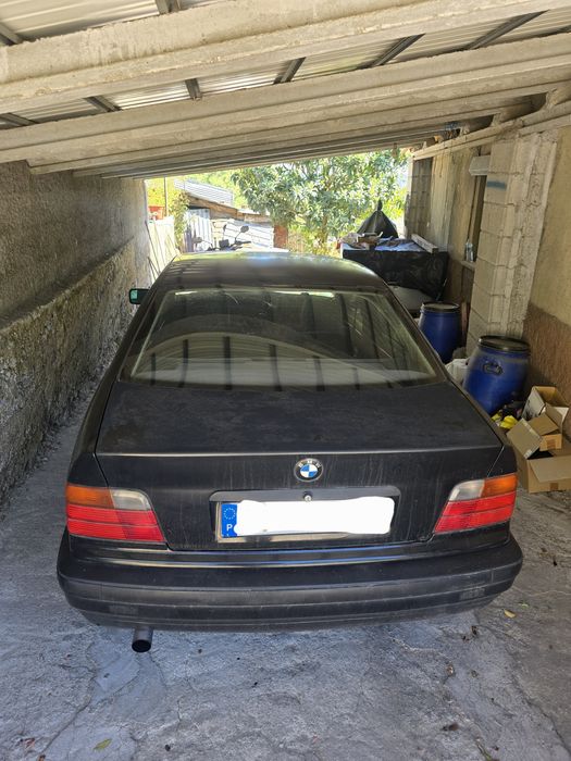 Vendo BMW 325 TDS