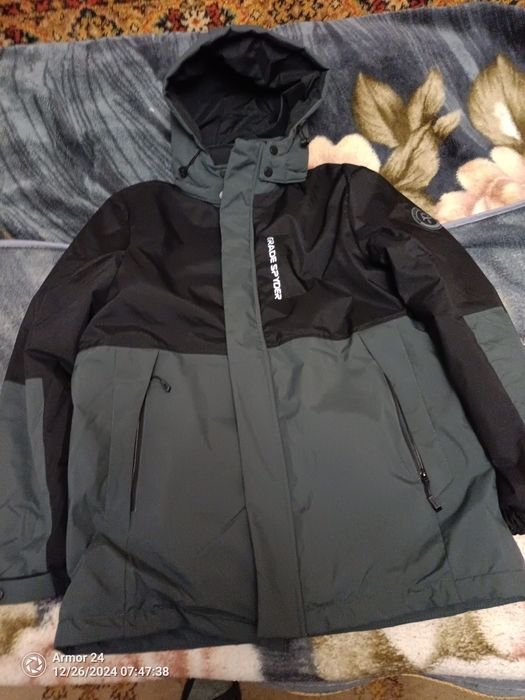 Куртка чоловіча зимова