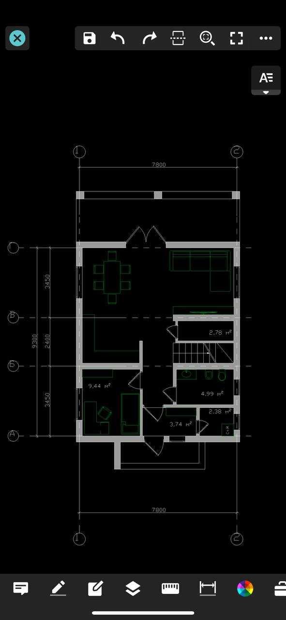 Продажа готового дома 135м. в КГ SKY PARK. с. Гнедин