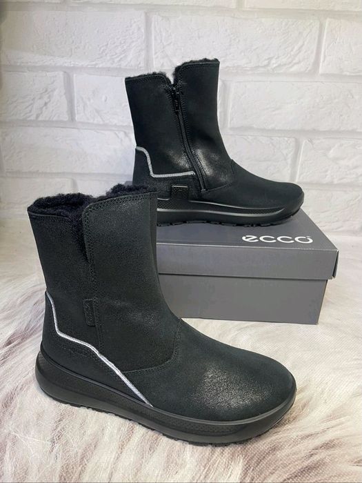 Зимові чоботи Ecco Solice 36,37,38 pp