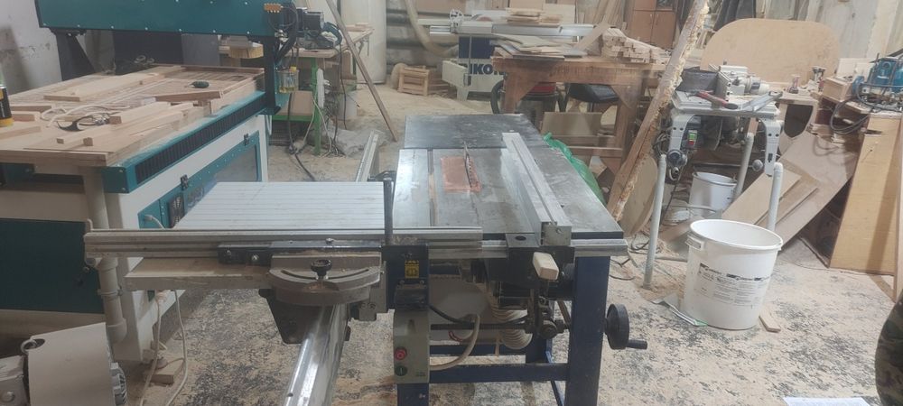 Циркулярная пила Scheppach Precisa 3.0