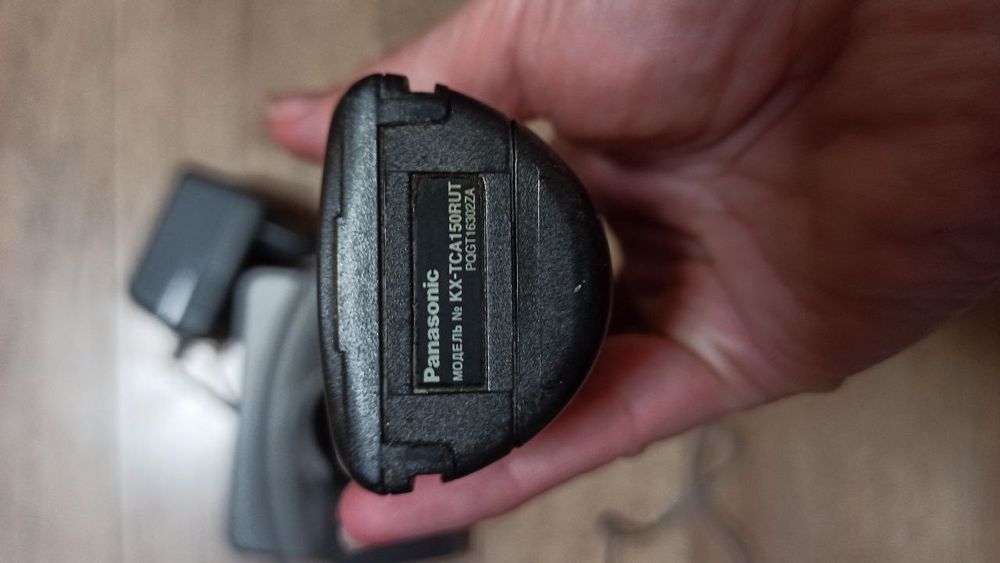 Радиотелефон Panasonic KX - TCD500RUT