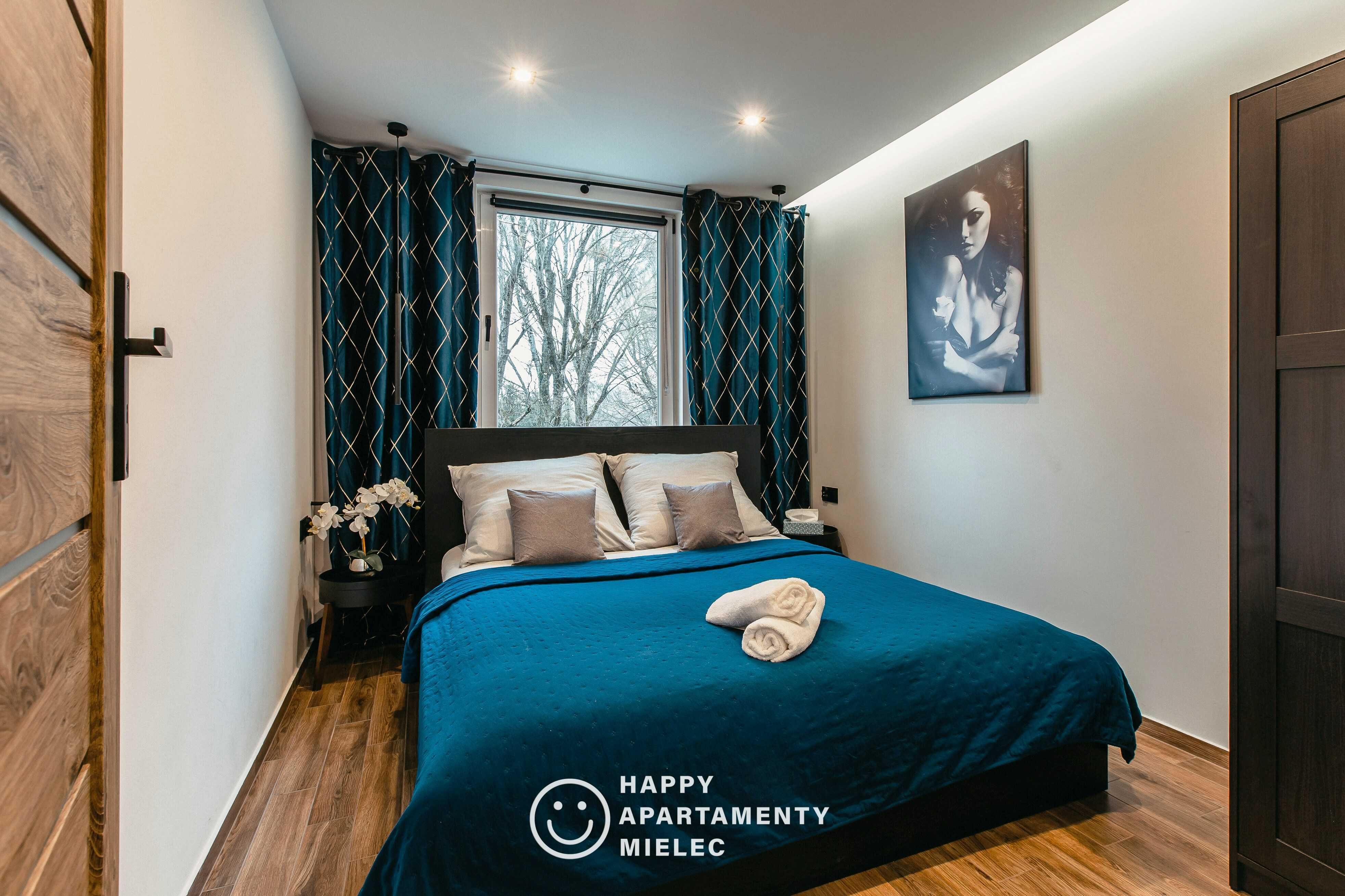 Nocleg Noclegi - Apartamentyhappy.pl  - w centrum Mielca - Faktura Vat