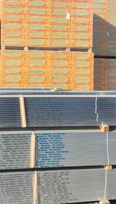 Штукатурка гіпсова Ротбанд 30кг. Кнауф