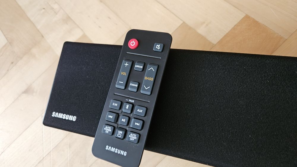 Saundbar Samsung HW-N300