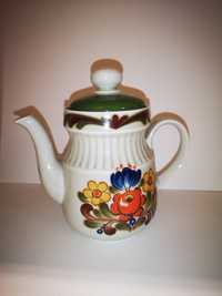 Porcelanowy czajnik z Bawarii