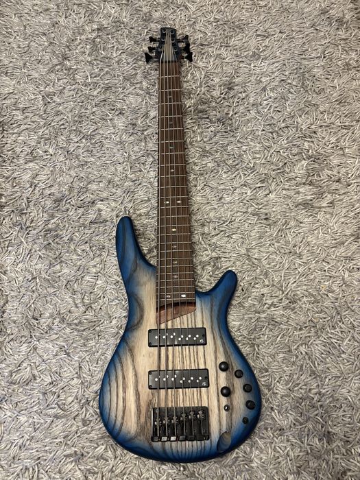 Gitara basowa sześciostrunowa Ibanez SR606E-CTF