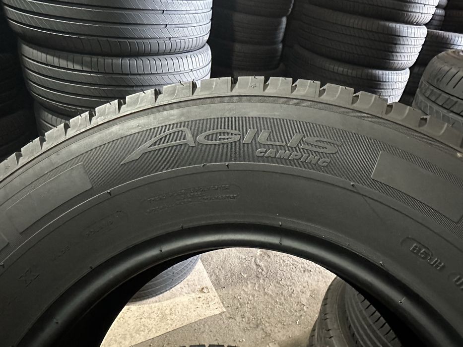 225/75 R16CP Michelin Agilis/2021рік/ідеальний стан/