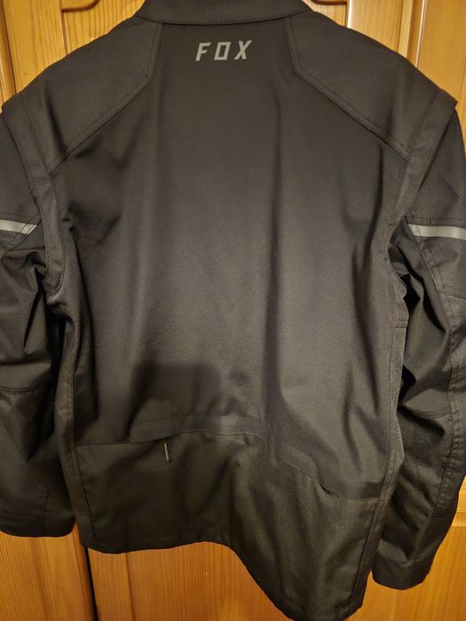Casaco Fox Defend [NOVO]