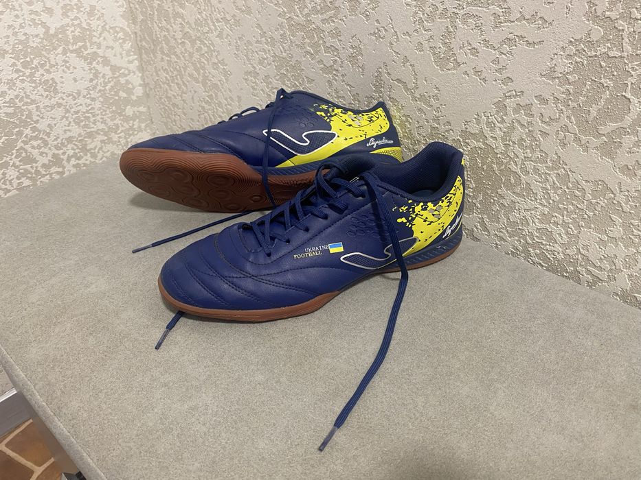 Футзалки для залу, розмір 44