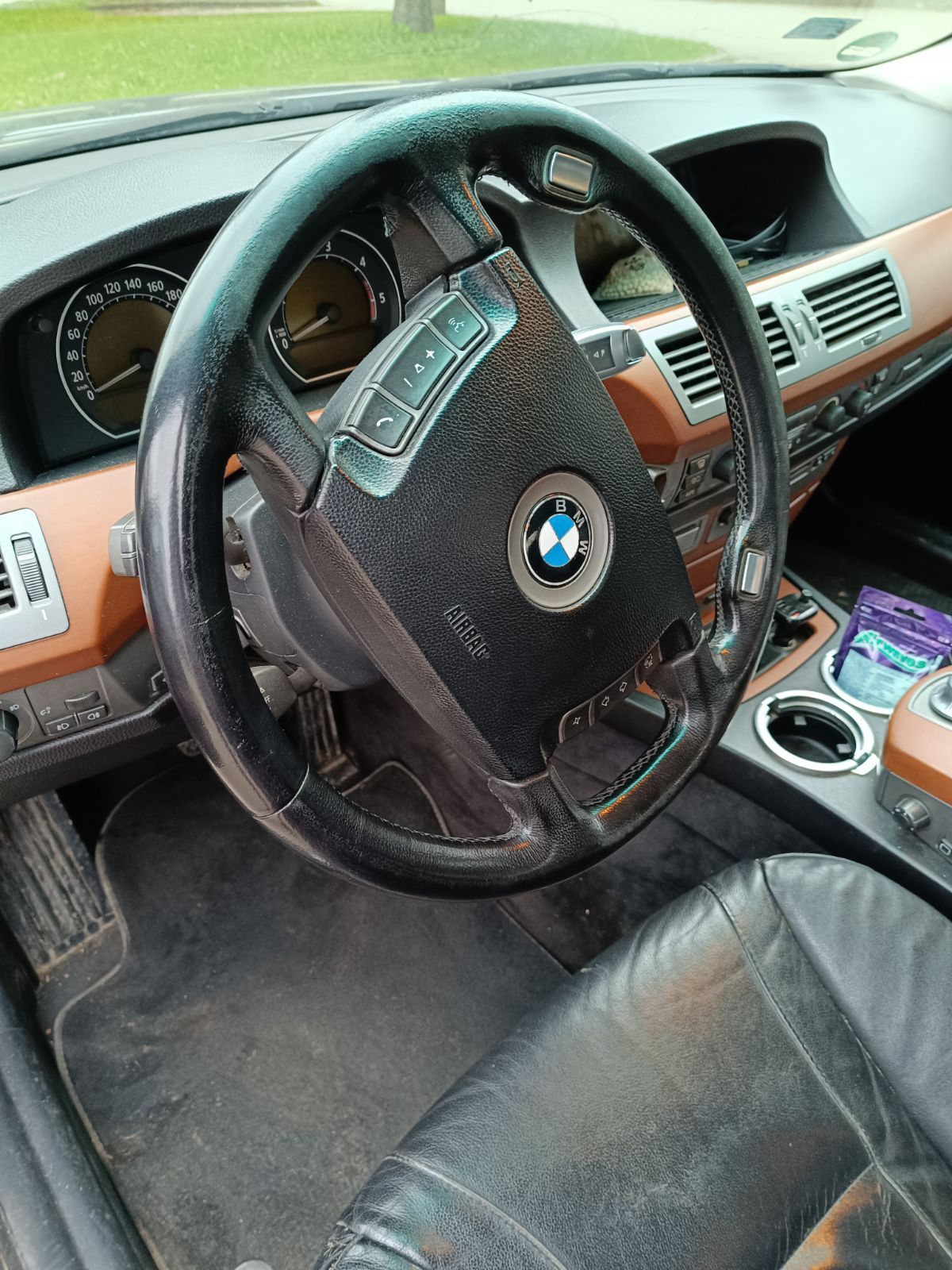 Sprzedam BMW e 65