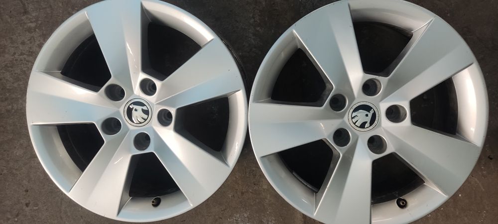 Okazja Alufelgi 16 Skoda  Superb lll , Octavia Seat iVw5x112 et41