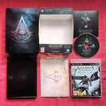 Assassin's Creed Black Flag Skull Edition Ps3