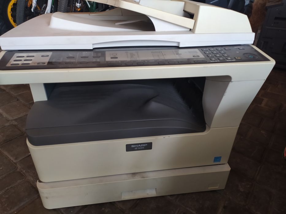 Розбір б/у принтерів та БФП Konica Minolta Bizhub 163