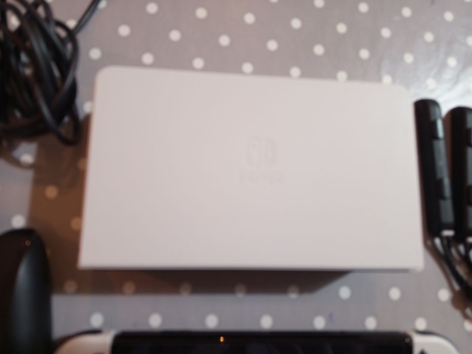 nintendo switch OLED como nova Oferta estojo de arrumação