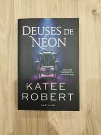 Livro " Deuses de néon"