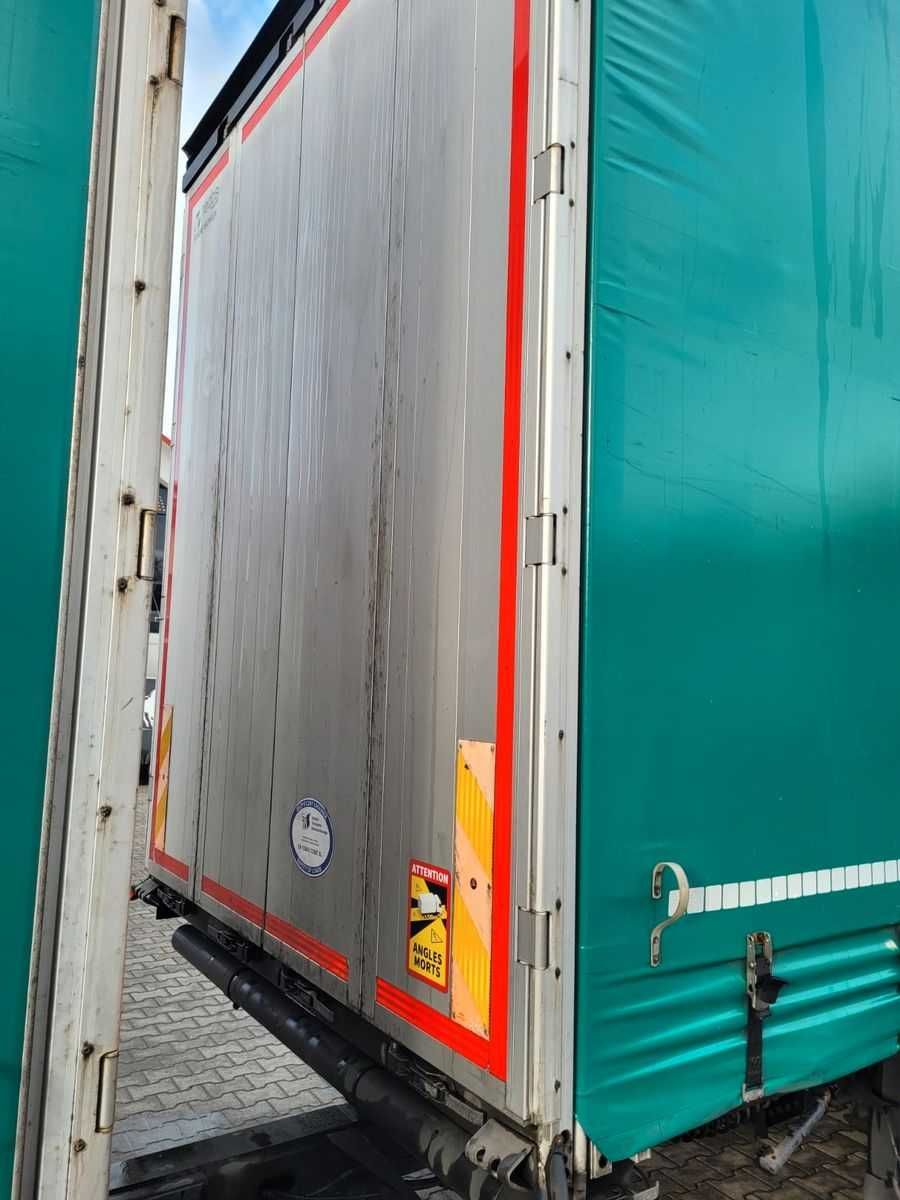 MAN TGX rok produkcji 2016, zestaw jumbo