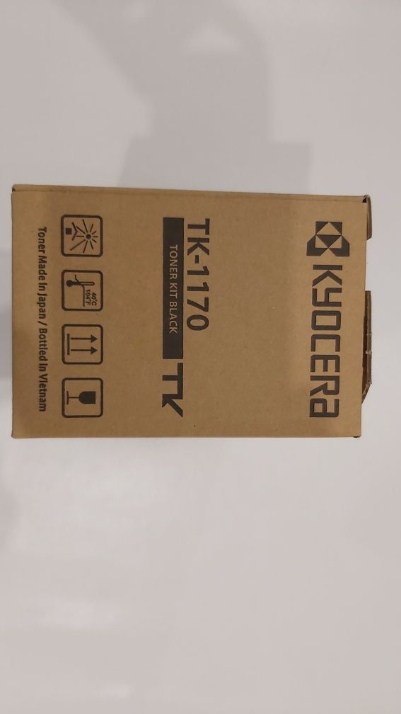 Kyocera TK-3160, TK-1150 НОВЫЕ ОРИГИНАЛ