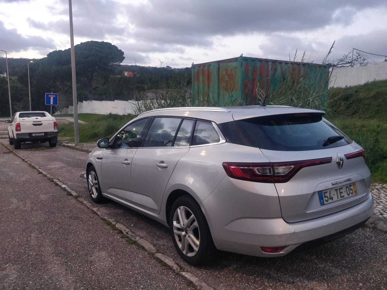 Carrinha Renault Megane