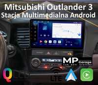 Radio Mitsubishi Outlander_3 Qled CarPlay/AndroidAuto 4G Montaż