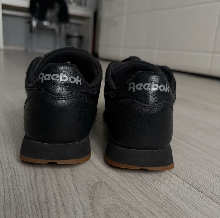 Reebok Classic czarne 37,5