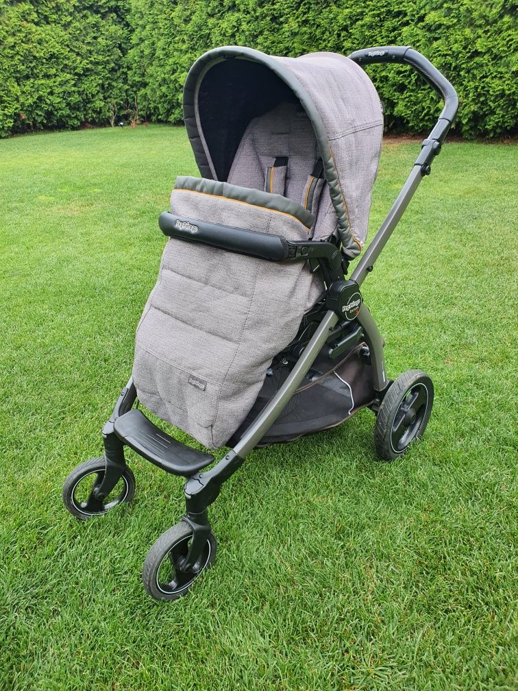 Wozek dzieciecy Peg Perego BOOK S