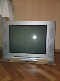TOSHIBA  телевізор 21 дюйм старенький але працюючий