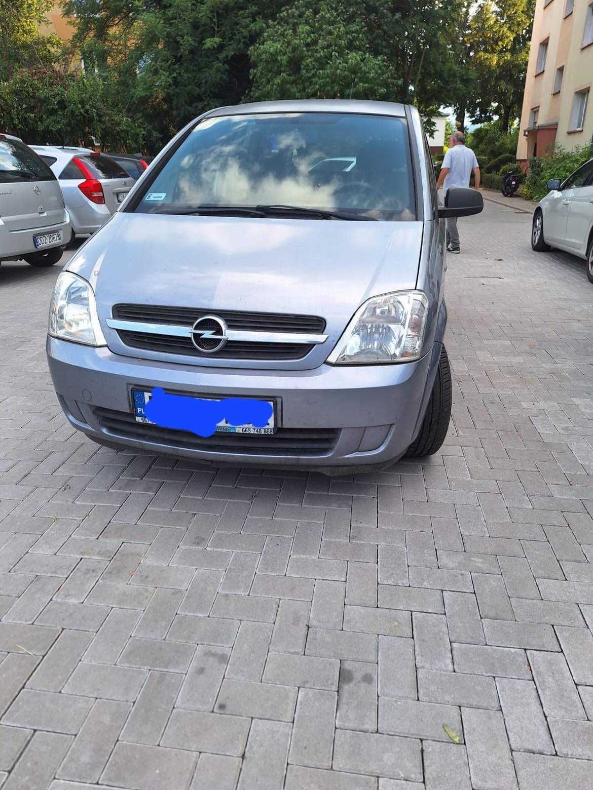 Opel Meriva 1.3 Diesel