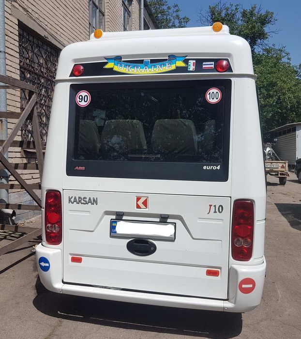 ПРОДАМ автобус пассажирский