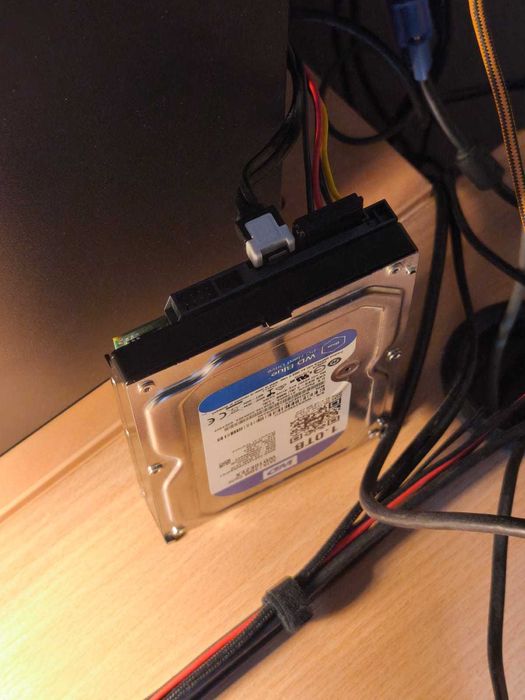 Жорсткий диск Western Digital Blue 1TB 7200rpm WD10EZEX 3.5 SATA III