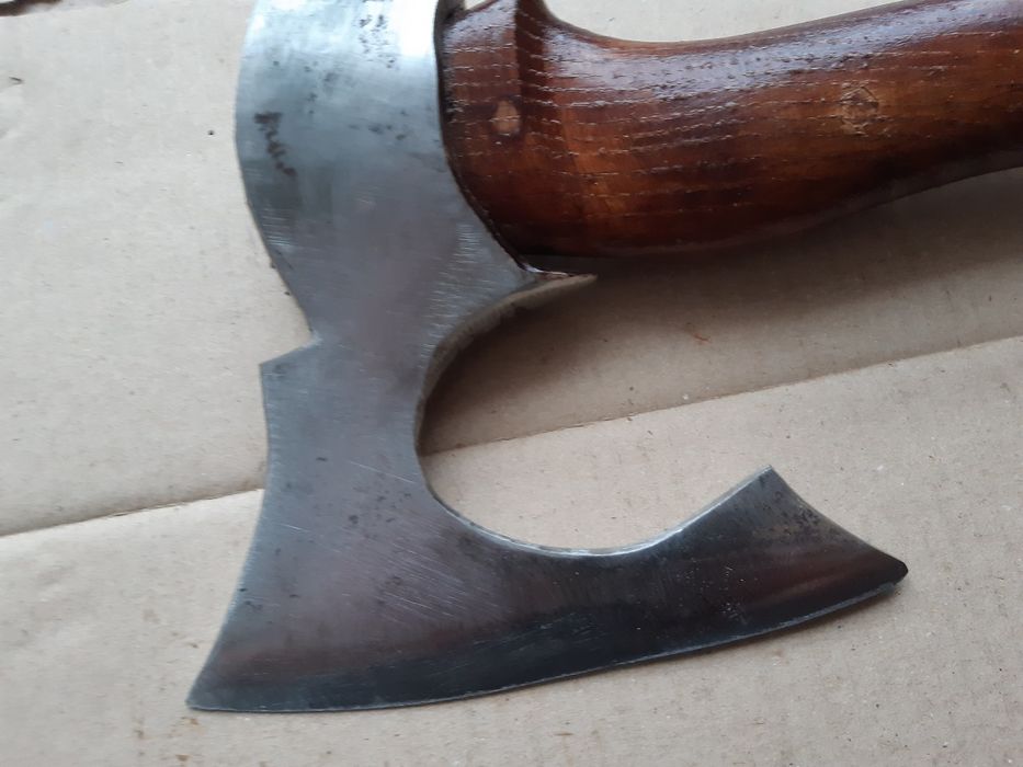 Кулачний топор СССР