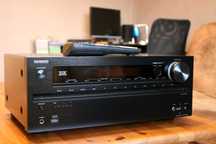 Mocny Amplituner Onkyo Tx NR 616 USB wzmacniacz 620 watt kino domowe