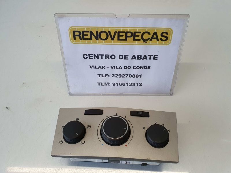 Comando Chaufagem Opel Astra H (A04)