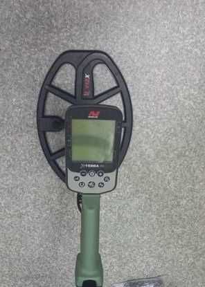 Металолукач Minelab X-Terra Pro Металлоискатель Металодетектор Майнлаб
