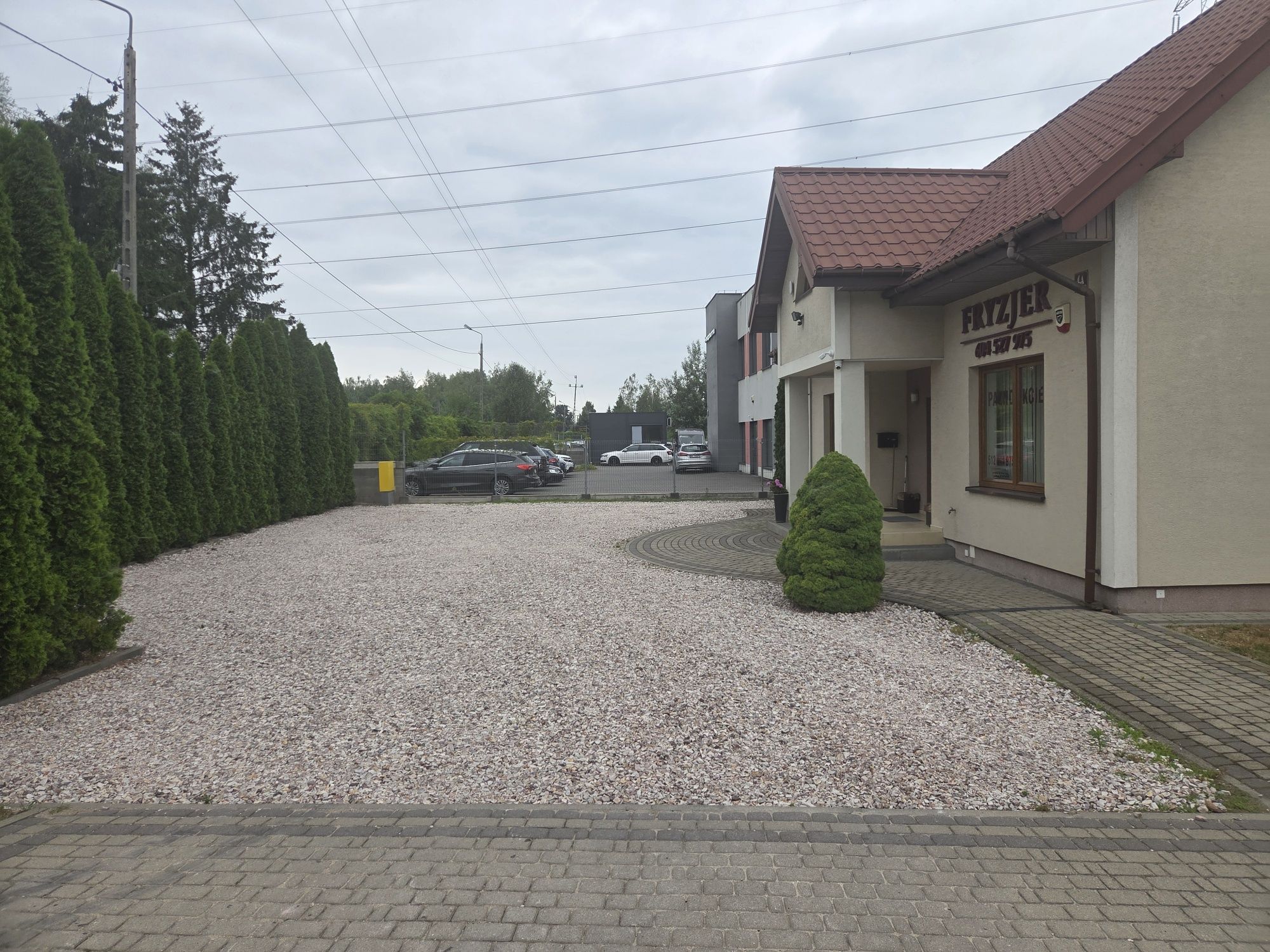 Wynajmę Lokal 30m²