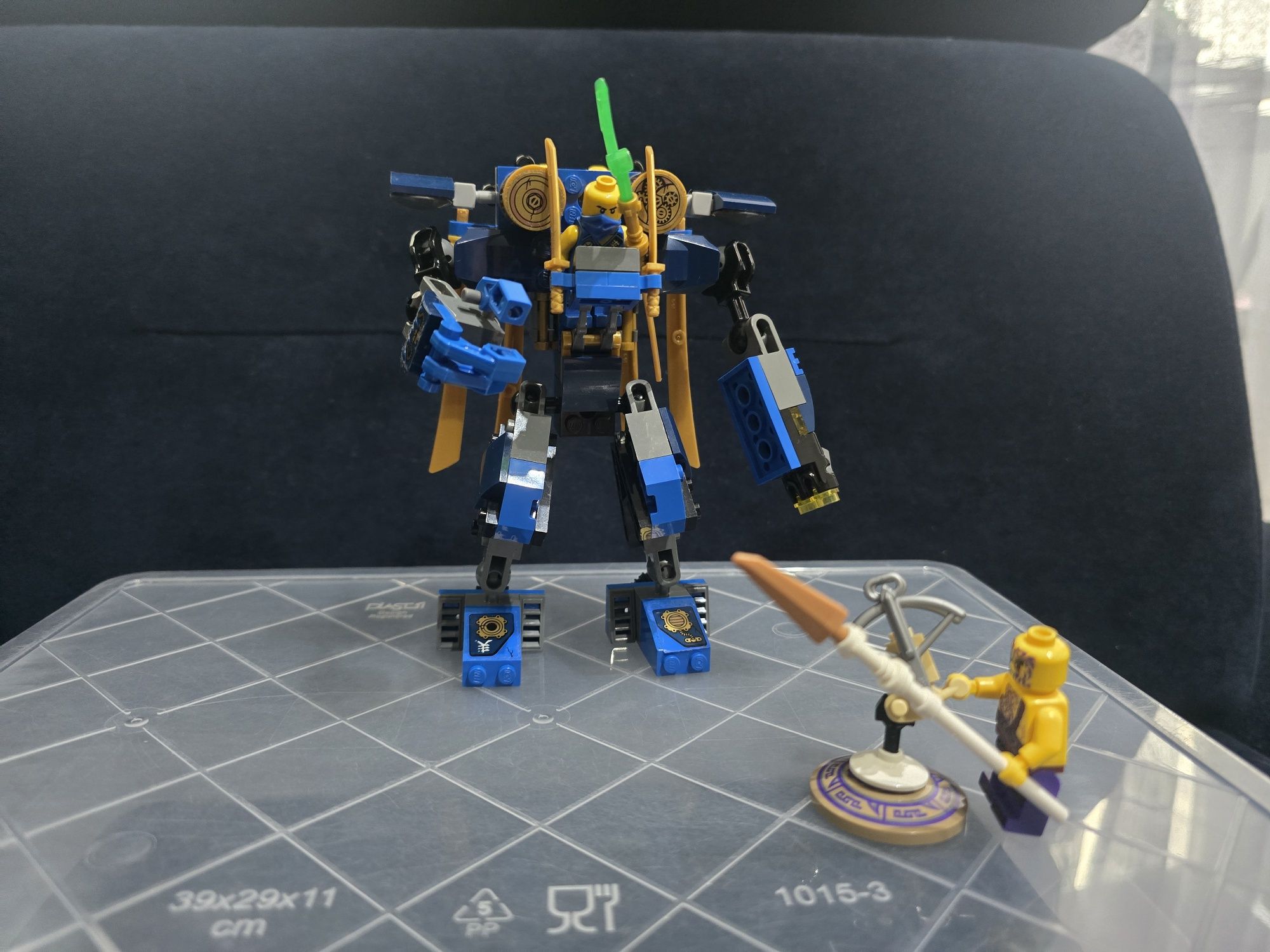 Lego ninjago 70754 - Electromech