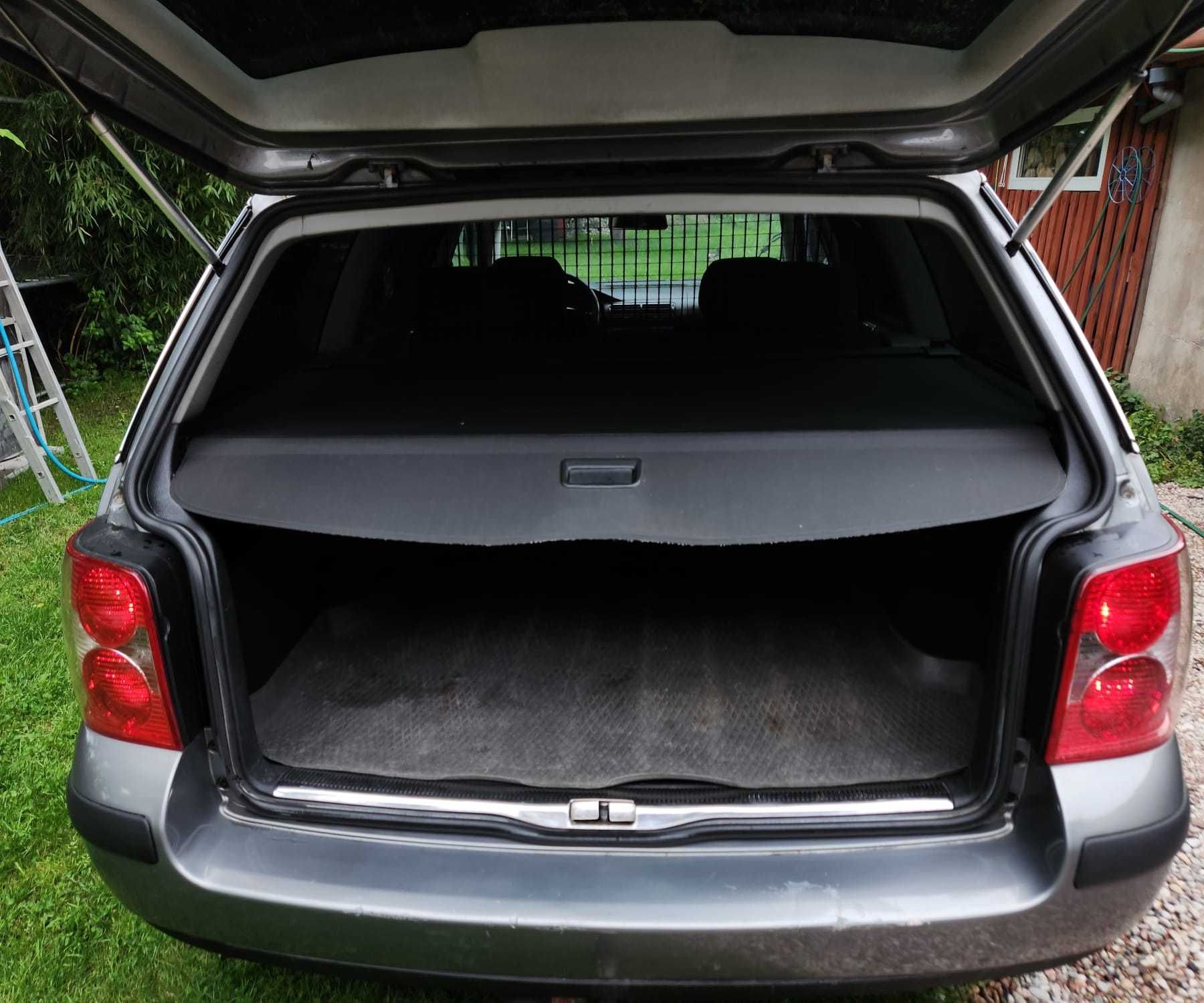 WV passat 1.9 tdi 2002