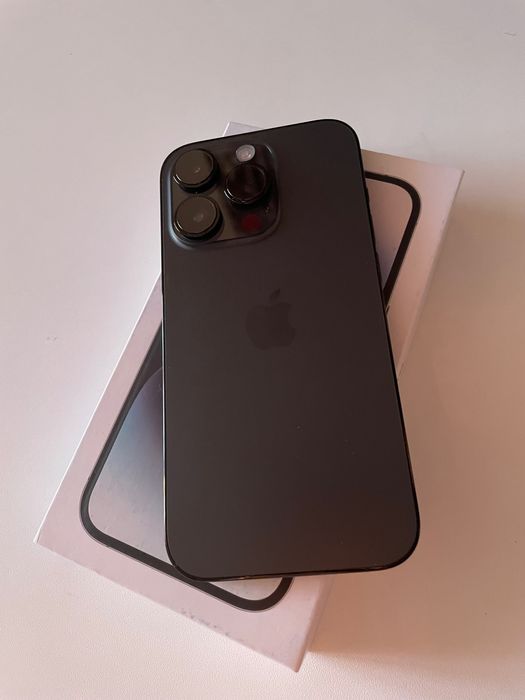 iPhone 14 Pro 256Gb Space Black