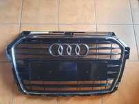 GRILL ATRAPA AUDI A1 8X LIFT
